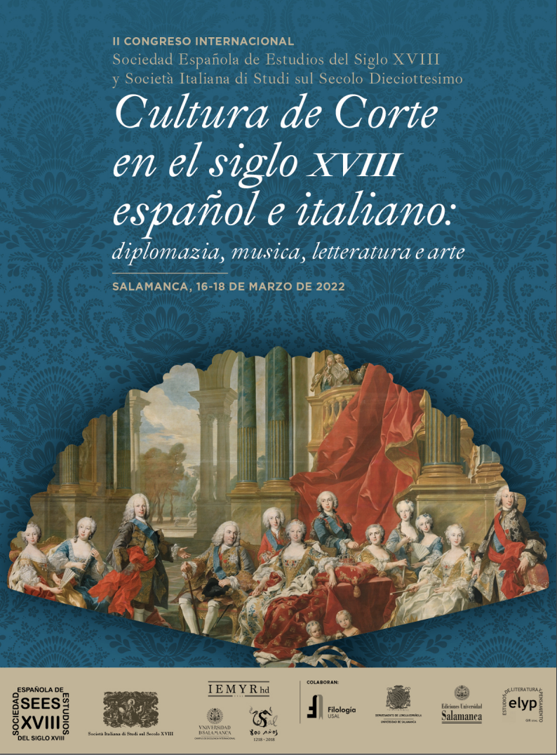 II International Congress of the Spanish and Italian Societies of Studies of the XVIII Century