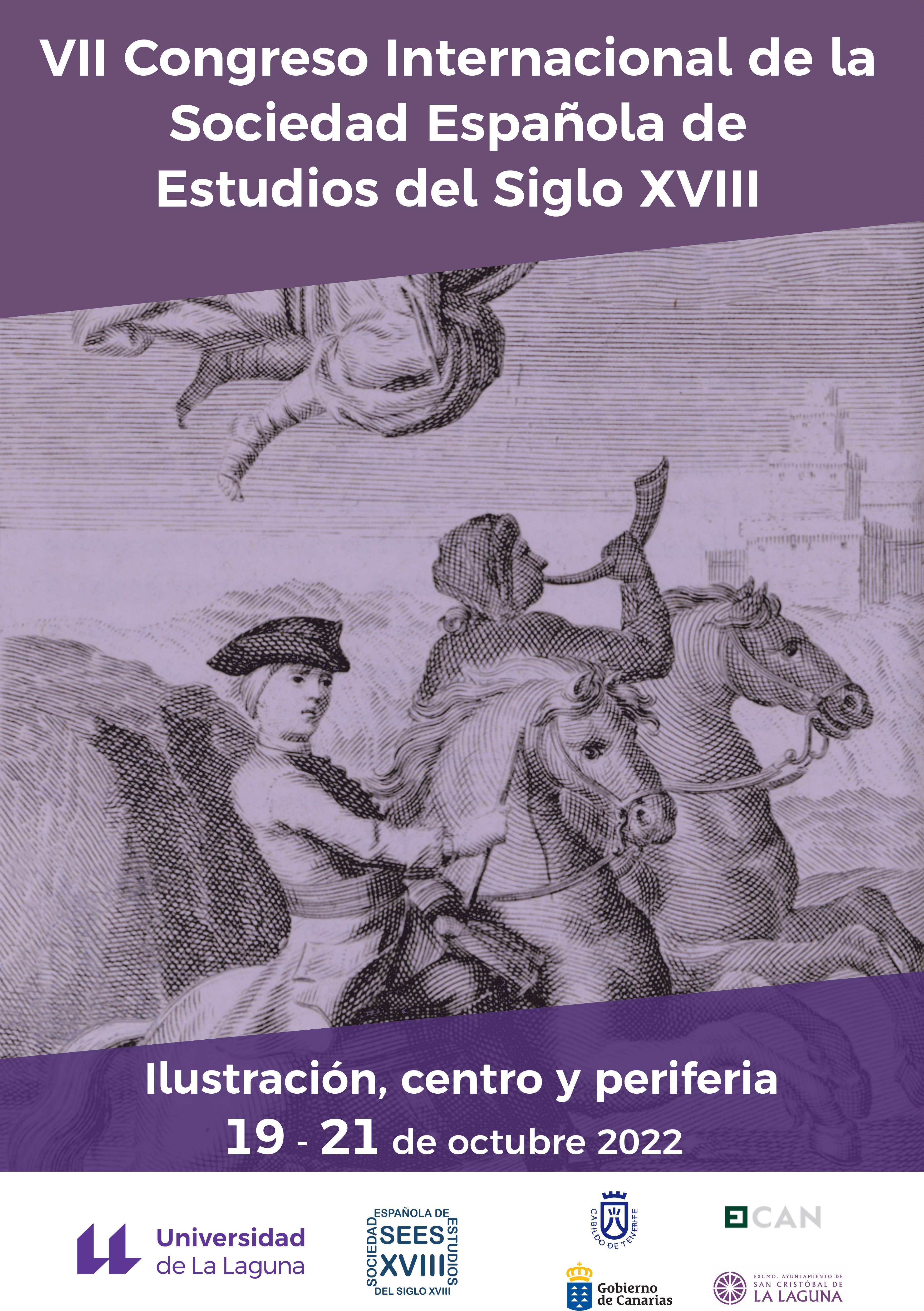 VII Congreso de la Sociedad Española de Estudios del Siglo XVIII